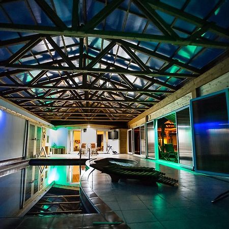 Aparthotel Szatmar Beregi Elmenyliget Fehérgyarmat Exterior foto