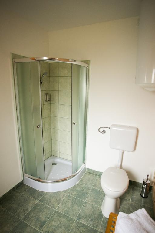 Aparthotel Szatmar Beregi Elmenyliget Fehérgyarmat Exterior foto
