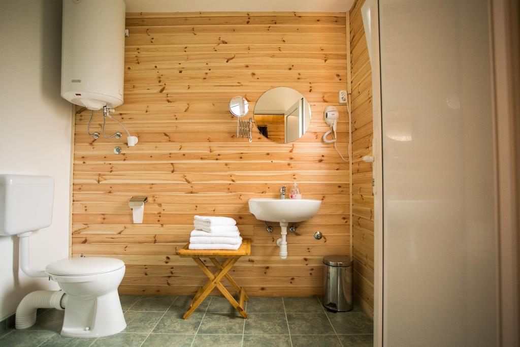 Aparthotel Szatmar Beregi Elmenyliget Fehérgyarmat Exterior foto