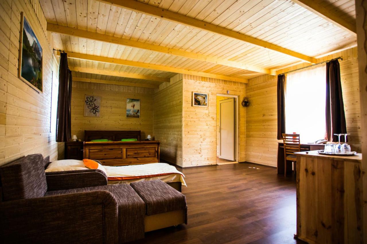 Aparthotel Szatmar Beregi Elmenyliget Fehérgyarmat Exterior foto