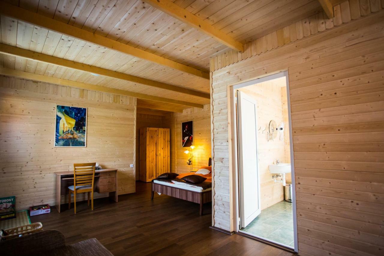 Aparthotel Szatmar Beregi Elmenyliget Fehérgyarmat Exterior foto