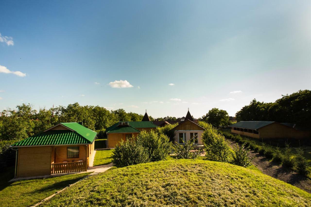 Aparthotel Szatmar Beregi Elmenyliget Fehérgyarmat Exterior foto